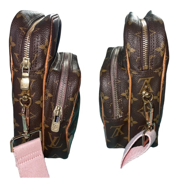 Louis Vuitton Vintage Amazone GM Crossbody Bag - Picture 14 of 16